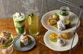 【新茶シーズン】大阪5店舗「食堂カフェpotto」で希少な鹿児島・知覧茶の期間限定スイーツフェアを5/16より開催