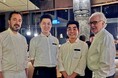 ドバイの日本料理店 【崇寿 TakaHisa】 が伝説の三つ星シェフ、世界的巨匠アラン・デュカス氏を迎えコラボレーションを開催。1日限りの夢の共演が実現