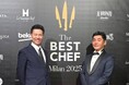 ドバイ【崇寿 TakaHisa】、世界的ガストロノミーアワード「The Best Chef 2025」にて“World-Class(世界水準)”の〈2ナイフ〉を受賞!中東の日本料理店として唯一の快挙