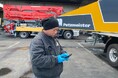 世界的コンクリートポンプ車メーカーのプツマイスタージャパンが、SORABITOの「i-Rental 点検」を導入し、保守・レンタル事業における点検業務の効率化と管理精度向上を実現