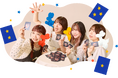 ボードゲームとの出会いをもっと身近に。"パーティーゲーム専門"セレクトショップをオープン！