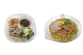 【北海道限定】“北海道ならではの冷たい麺”を2品発売「おろしダレで食べる　ラムしゃぶうどん」「濃厚スープの冷たい札幌みそラーメン」