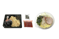 【北海道限定】セブン‐イレブンからこの夏おすすめの冷たい麺2品が新登場！「ざるラーメン北海道産山わさび入」「旨み出汁スープの冷かけ函館塩ラーメン」