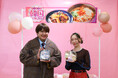 セブン‐イレブン「マシッソ!韓国イチ推しグルメ」発表会にパパラピーズが登壇!