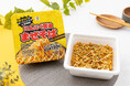 ガツン！とにんにくが効いた“背徳系”カップまぜそばが新登場！「セブンプレミアム にんにく醤油まぜそば」を発売！