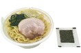 【北海道限定】ストレート太麺と濃厚背脂豚骨スープが絡み合う「コク旨背脂の豚骨醤油ラーメン」が9月2日（水）より順次発売