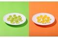 果汁を使用したトロぷにとした食感のグミ「セブンプレミアム グミまる」から夏に向けて新フレーバーのマンゴー味が初登場!シャインマスカット味も再販決定