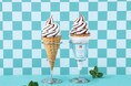 セブン‐イレブンの夏はチョコミントアイスが続々登場!定番の「セブンプレミアム ワッフルコーンチョコミント」や「ブラックサンダー チョコミントアイス」など新商品が続々登場!