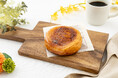 10月6日（火）待望の再々登場！「お店で焼いた カリッじゅワッサン」“カリッじゅわっ”食感と焼きたてを味わう一品