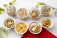 寒くなる季節にぴったりの温かい麺がリニューアル！10月14日（水）より順次登場！