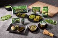 宇治抹茶を贅沢に使用したお菓子を数量限定で順次発売!