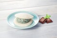 チョコミントと掛け合わせた和スイーツ「もちっと白いどら焼 チョコミント」&「とろもちわらび チョコミント」が8月5日(火)から順次発売