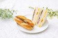 セブン‐イレブンの贅沢&本格サンドイッチ!「BIG ハムとたまご」と「ローストチキンと野菜のバインミー」が9月24日(水)より新登場!