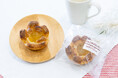 ゴロゴロ食感とザクじゅわ食感! 「りんごのクロッカン」がセブン‐イレブンから新発売 2つの食感で心満たされる、ご褒美スイーツパン