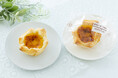 「サクサク」の生地と「とろふわ」のフランが織りなす新食感の焼き菓子が登場!「タルト・オ・フラン」を10月21日(火)から順次発売