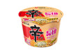 韓国発大人気ブランド「辛ラーメン」シリーズ新商品!ピリ辛クリームパスタ風の「辛ラーメン トゥーンバ カップ」が日本初上陸!(※1) 4月8日(火)~セブン-イレブンで順次先行発売!