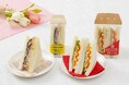 「セブン‐イレブンよくばりサンド ハム＆コールスロー」と「たんぱく質が摂れる チキン＆エッグ」が新発売！春の行楽や新生活を彩るサンドイッチが登場します