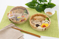 野菜×肉×ごはんを1品で完結！せいろ蒸し風の味わいを追求した「蒸し野菜と豚しゃぶのサラダごはん」が新登場