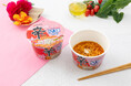 辛ラーメンの人気No.1レシピがついに商品化！「辛ラーメン ロゼ カップ」を5月19日（火）セブン-イレブン先行発売