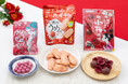6月6日は「梅の日」！梅がおいしい季節にあわせたコラボ菓子3商品を、5月19日（火）より順次発売！