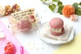 セブン-イレブンから手軽に楽しめるスイーツバーガーが新登場！見た目もかわいい「スイーツバーガー レアチーズ＆アーモンド」を発売！