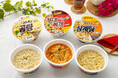 韓国の定番カップ麺 農心「サバル麺」シリーズから「プデチゲ」など日本初上陸の3商品を6月2日（火）セブン‐イレブン先行発売！