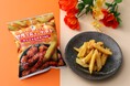 甘辛いヤンニョム×ザクザク食感を楽しむ「セブンプレミアム 世界を食するポテト ヤンニョムチキン風味」が新登場！本場韓国の味を表現したお菓子・おつまみなどもあわせて発売！