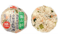 規格外野菜の有効活用と地産地消の取り組み「富山県産小松菜と紅鮭の麦飯おむすび」を発売