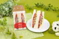 セブン‐イレブンから人気素材を味わう贅沢サンドイッチが登場　彩り豊かな「アボカドサンド」を新発売！