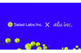 Salad Labs, Inc.、アル株式会社との戦略的業務提携の締結を発表