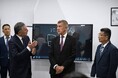 首相視察の場に選出｜ウズベキスタン・プラウドアカデミーが模擬授業で日本向け人材育成を世界に発信