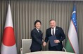 ウズベキスタン政府と連携した運送業向け特定技能人材育成プロジェクトを6月に開始