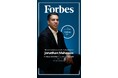 ジョナサン・マルボーが「Forbes Business Council」メンバーに選出