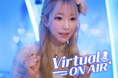 Yurisa、演技に初挑戦!『バーチャル・オン・エア』で新たな一歩