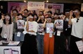 【速報】東京ビッグサイトに謎のZ世代集団が出現