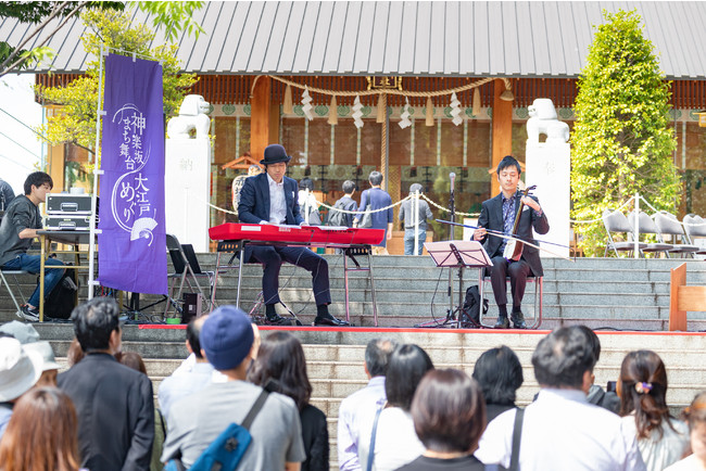 神遊びライブ