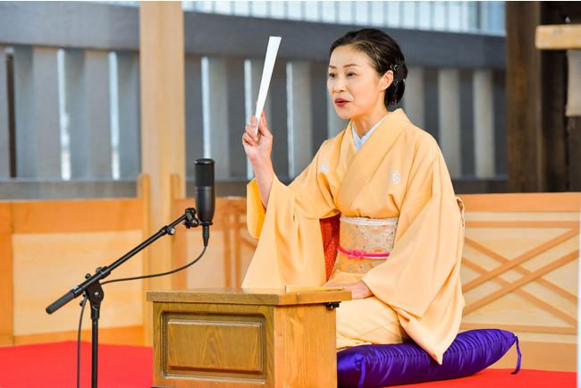 神田織音(講談) 神田織音(講談)