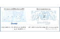 さっぽろ雪まつり大通会場11丁目では、雪ミク(初音ミク)とマイメロディ&クロミ雪像ライトアップコラボが実現! 『メダリスト』『Re:ゼロから始める異世界生活』など注目のKADOKAWA 作品も登場。