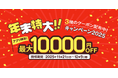 【クリスマス・忘年会シーズン到来】スペースマーケットでのスペース利用が最大10,000円お得になる年末特大キャンペーンを実施