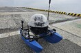 桟橋下面調査の常識を変える!水上ドローンシステムを「Offshore tech japan 海洋産業技術展2025」で初披露