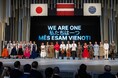 2025年大阪・関西万博にてラトビアと日本の文化が共鳴する特別な1日「ラトビア・ナショナルデー」を開催