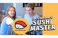 【SNS総フォロワー3ヶ月で10万人突破】「Sushi Making Japan」が提供する「寿司握り体験」が世界中の訪日観光客から支持拡大中!