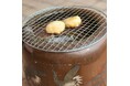滋賀県守山市の古民家カフェ1月18日地域の人と共につくるプレイベント開催!火鉢で「炙り」体験も
