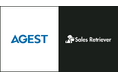 株式会社AGEST、「Sales Retriever」導入で初回商談からの案件化率が2倍に