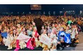 【出演レポート】フランスのJAPAN EXPO Paris 2025にてKIMONO×DANCE PROJECTがパフォーマンス、推定10,000人以上の観客を沸かせる