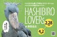 京王アートマン 新百合丘店にてハシビロコウグッズ販売イベント「HASHIBIRO LOVERs at 新百合丘」を開催