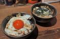 生しじみラーメン『オルニ』松山本店で新メニュー「ケランパプ」提供開始──しじみの旨味を締めくくる、整う韓国風TKG登場