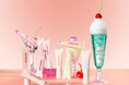 SHEGLAMの高保湿リップシリーズ「Crystal Glaze Moisturizing Lip Care」にうるツヤ感あふれる 新5色&ポンポン付き限定パッケージが登場!