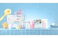 SHEGLAMから『Bubble Bath Dreams Collection』が新登場!泡×ときめきが詰まった全6アイテムを7月上旬より発売中!