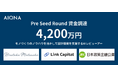 AIONA株式会社がプレシードラウンドにてLink Capitalをリード投資家とする4,200万円の資金調達を実施